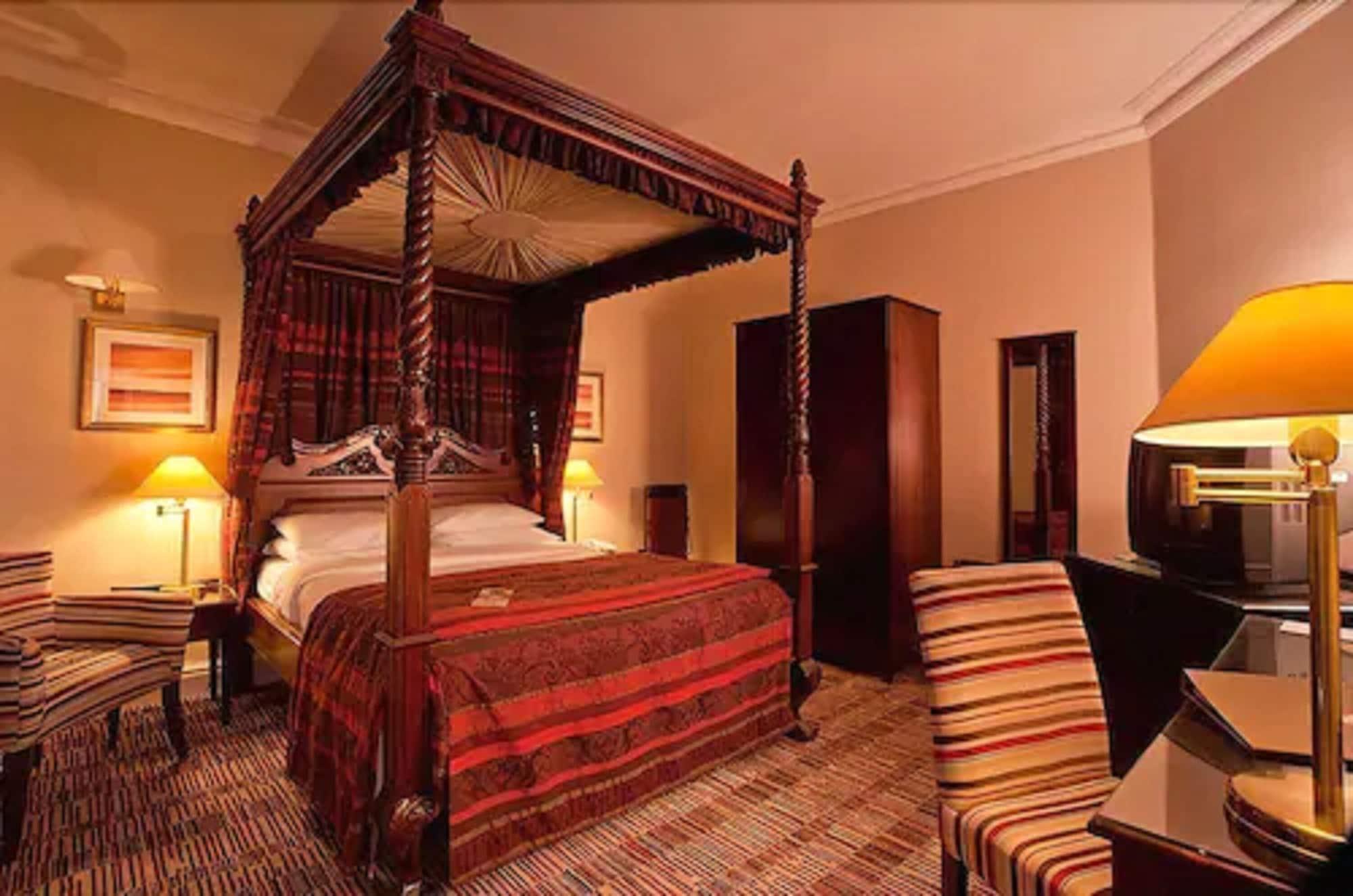 Old Swan 4* Harrogate