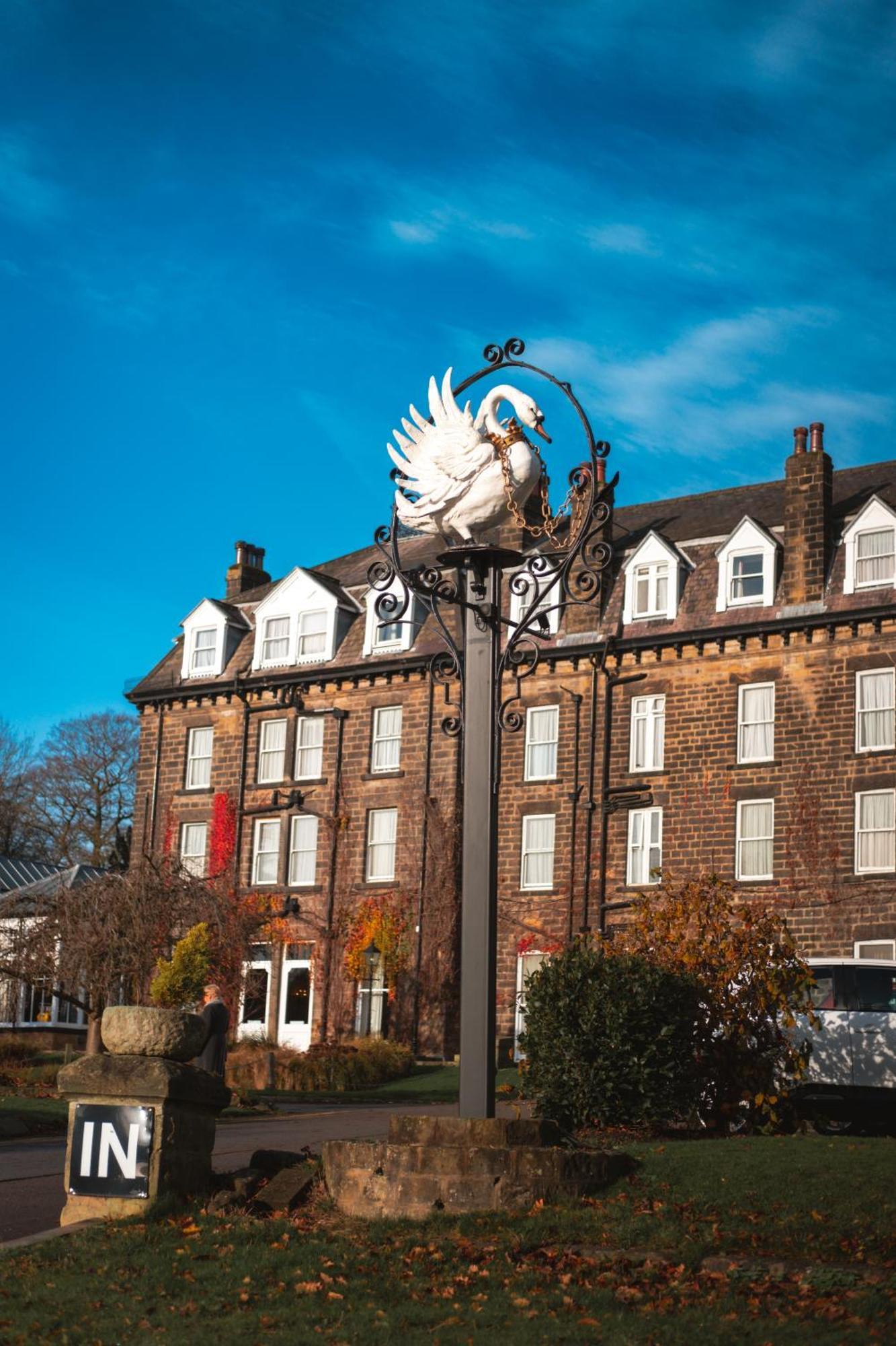 Old Swan Hotel Harrogate