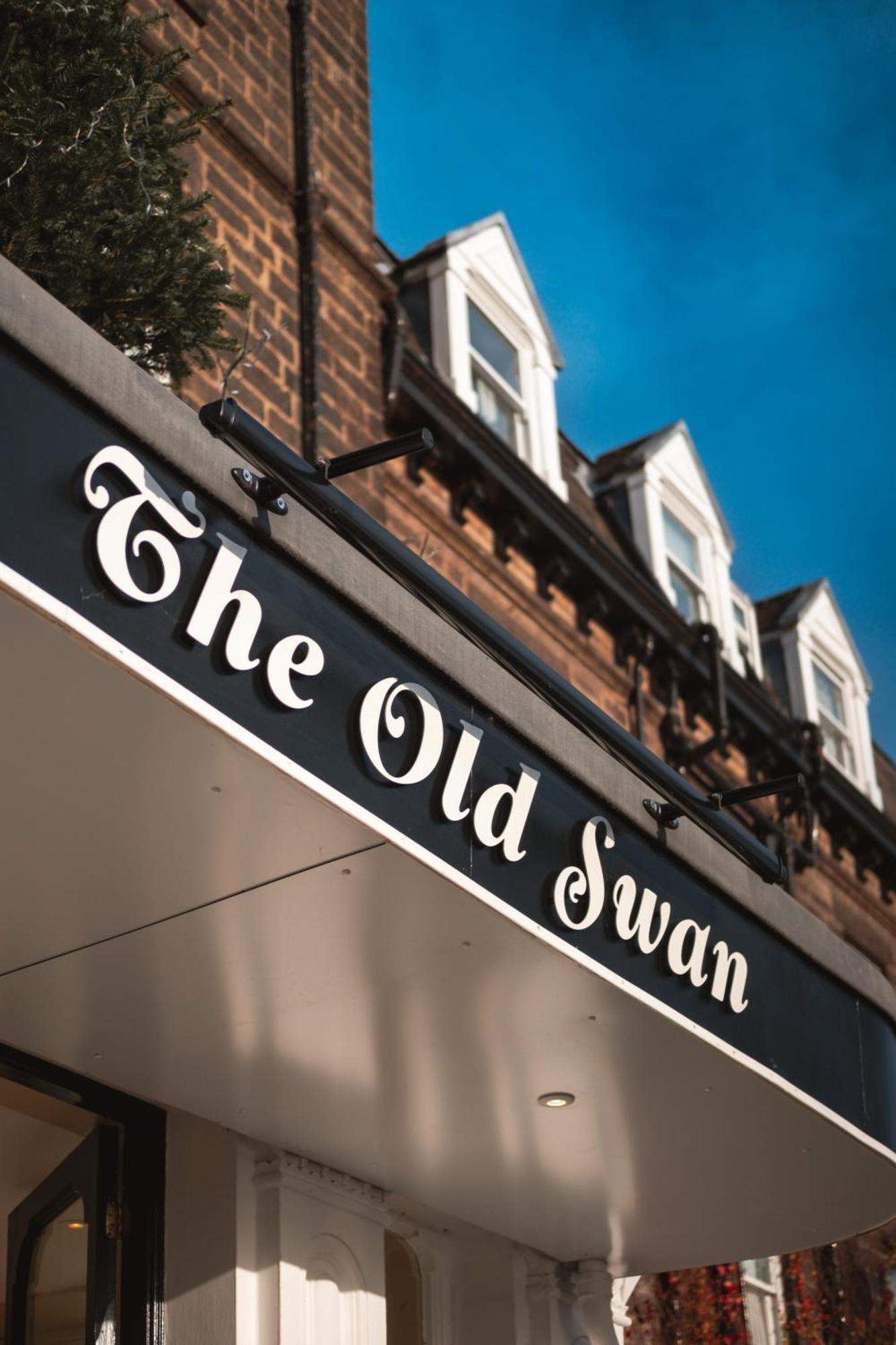 Old Swan Hotel 4*
