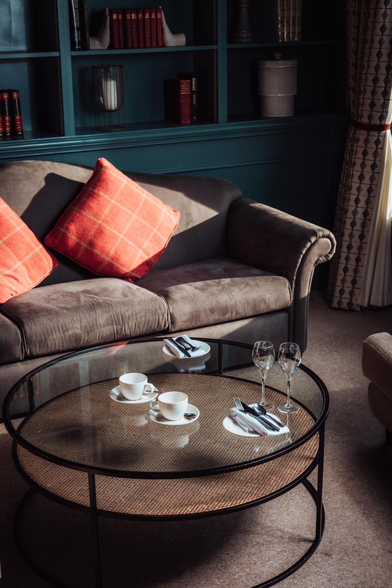 Hotel Old Swan Harrogate